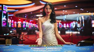 Fortune Ox slot game interface showing reel symbols and payout table on hoki bumi22.com