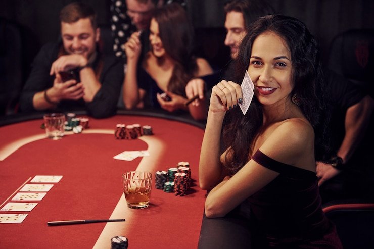 Mobile phone screen showing Speed Blackjack live table interface on hoki bumi22.com